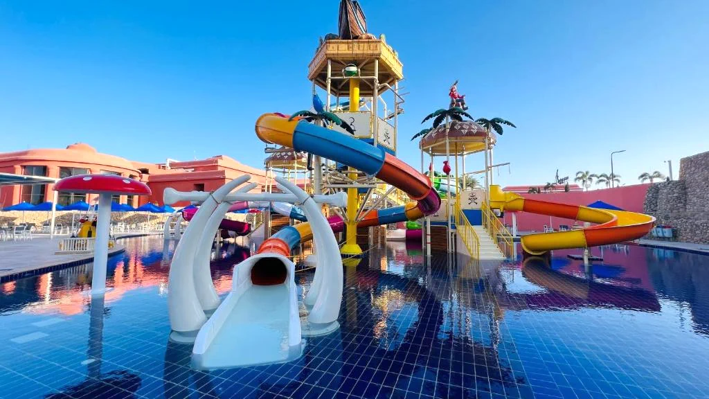 الفندق الباتروس لاجونا فيستا بيتش ريزورت - شرم الشيخ